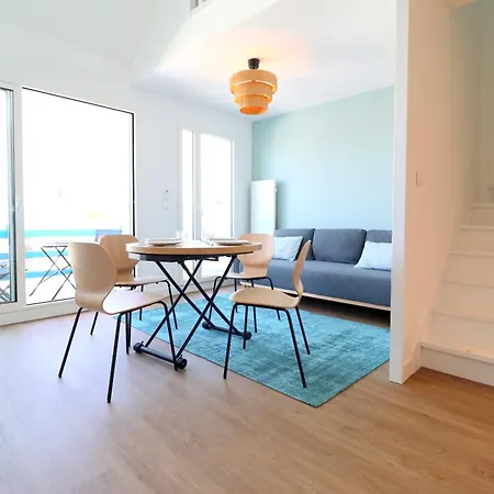 Le Botticelli By Tah, Hyper Centre, Parking, Wifi Apartment Pornichet