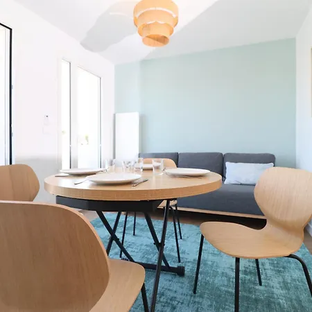 Le Botticelli By Tah, Hyper Centre, Parking, Wifi 公寓 *