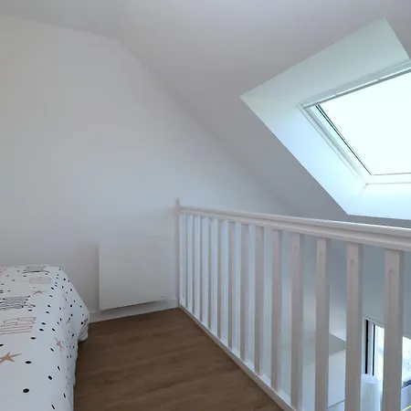 Le Botticelli By Tah, Hyper Centre, Parking, Wifi Apartment Pornichet